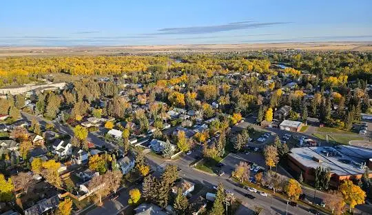 Okotoks HVAC service area