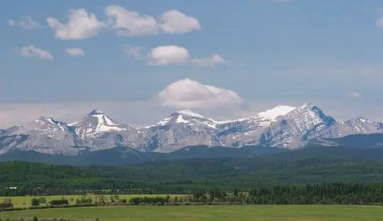 High River HVAC service area