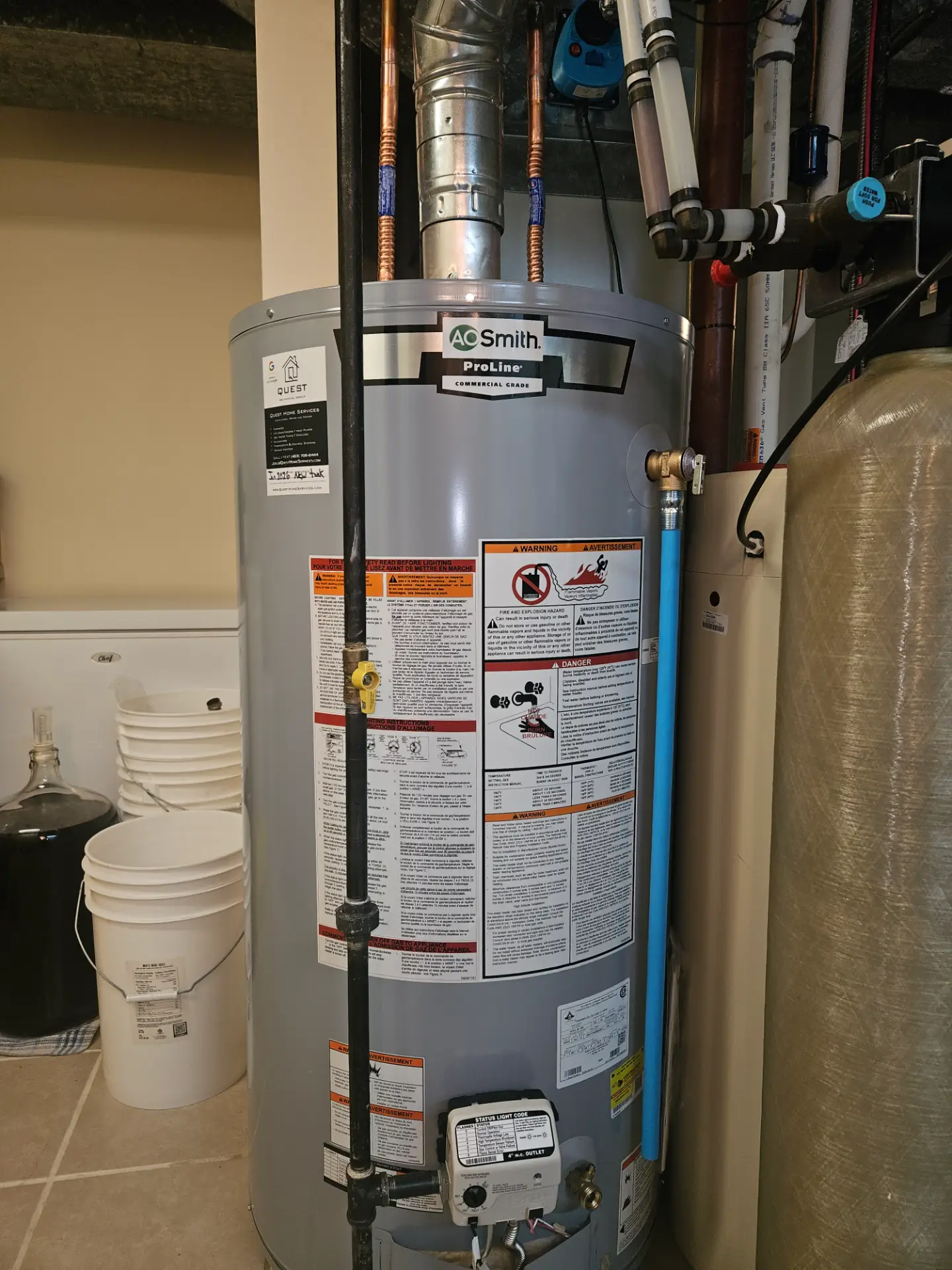 Hot Water Heater