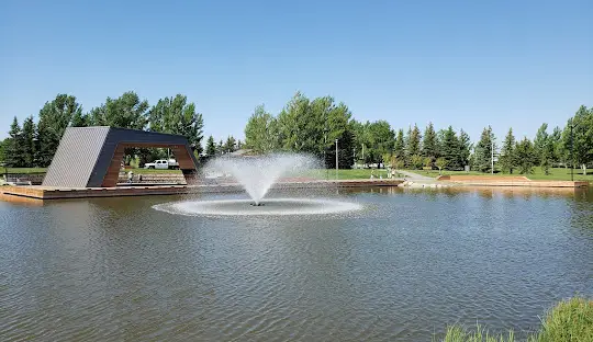 Airdrie HVAC service area