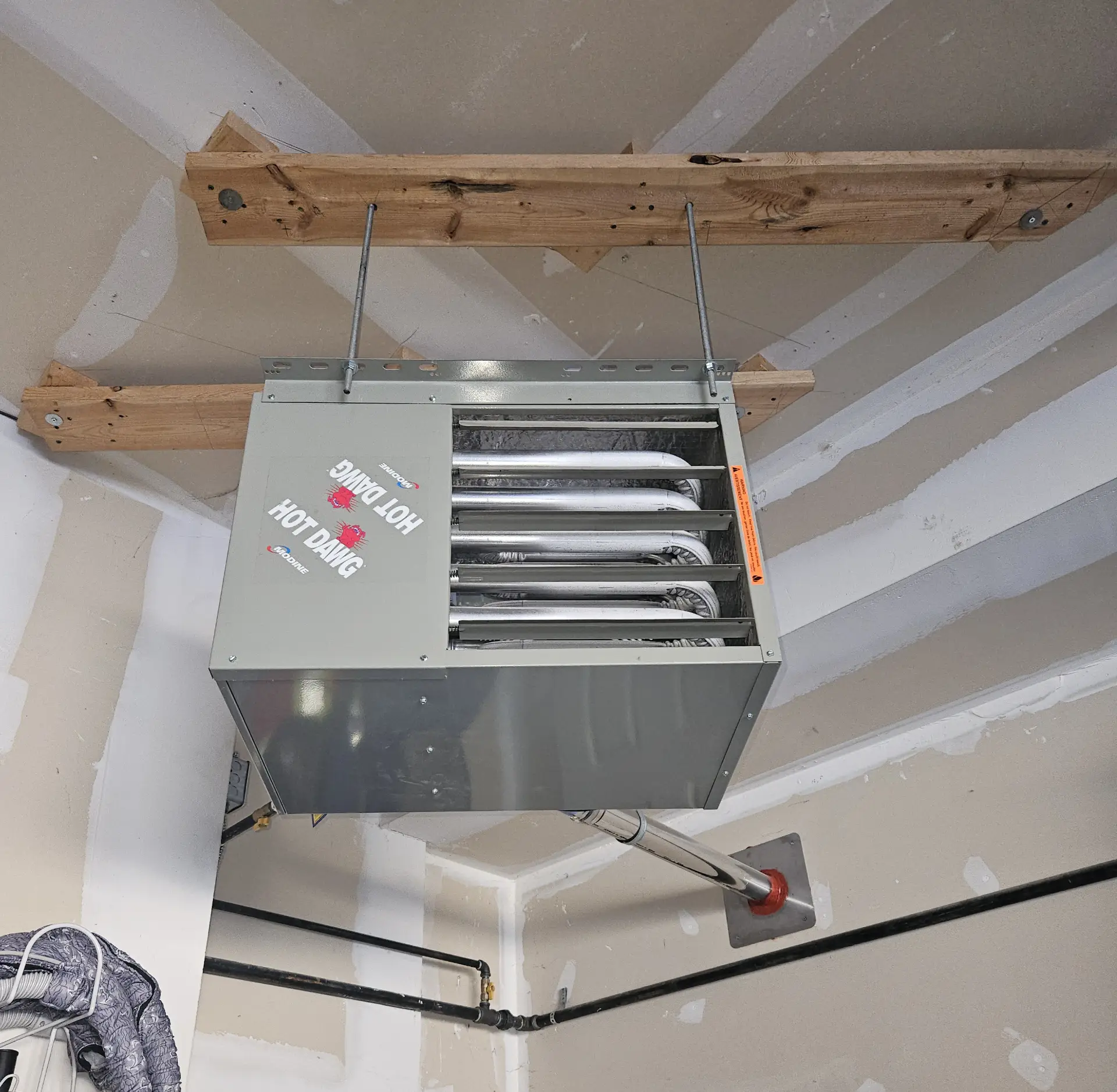 Garage Heater